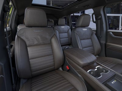 2027 GMC Acadia Denali Ultimate