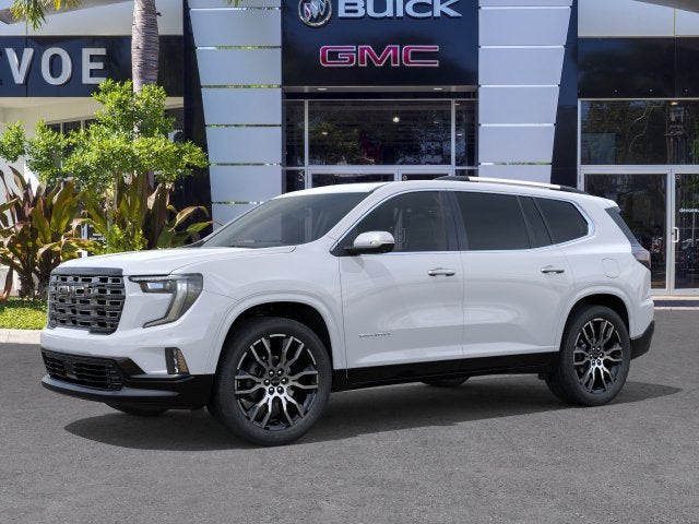 2027 GMC Acadia Denali Ultimate
