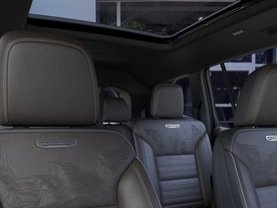 2027 GMC Acadia Denali Ultimate