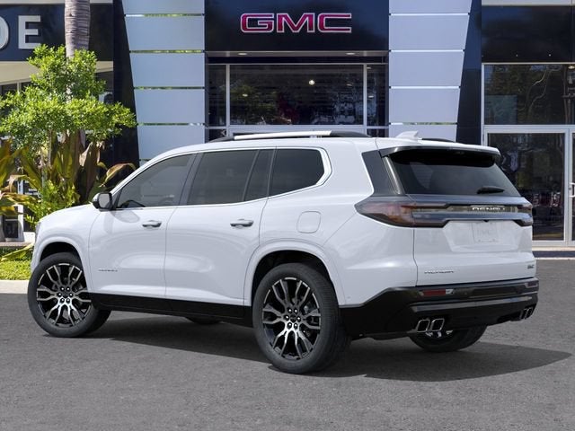 2027 GMC Acadia Denali Ultimate