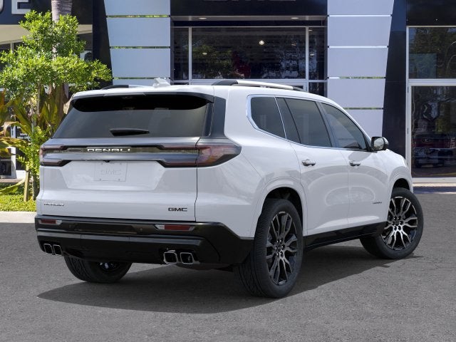 2027 GMC Acadia Denali Ultimate