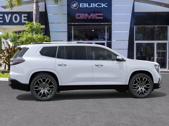 2027 GMC Acadia Denali Ultimate