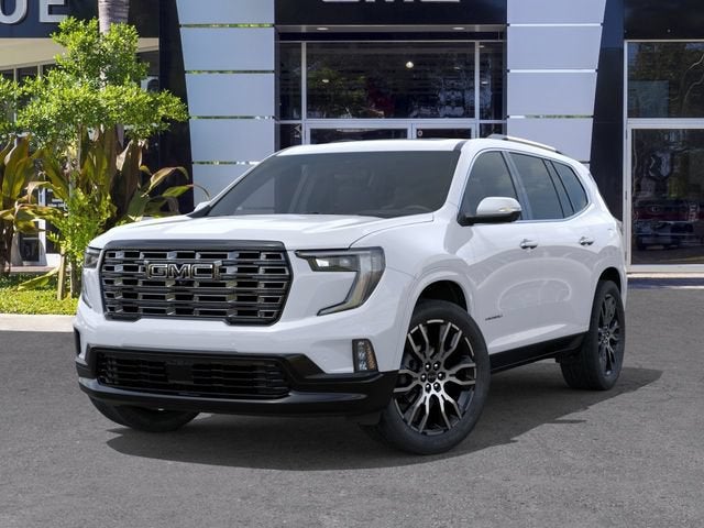 2027 GMC Acadia Denali Ultimate