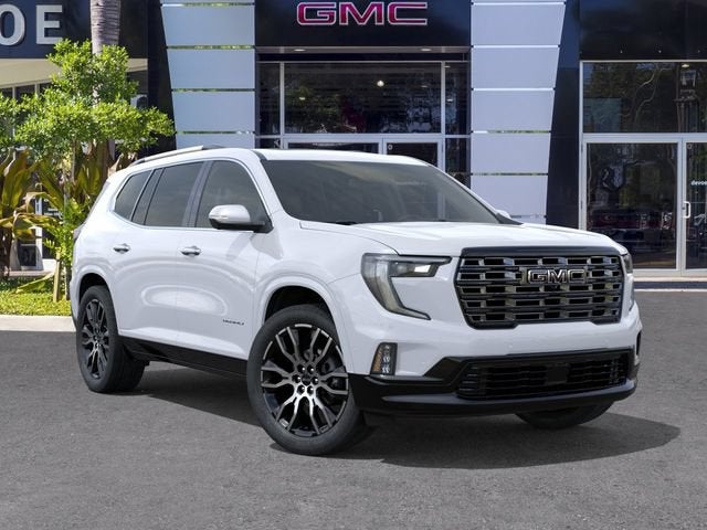 2027 GMC Acadia Denali Ultimate