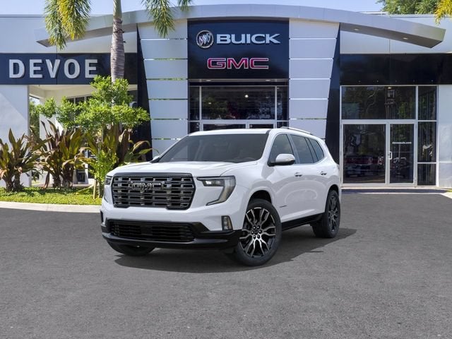 2027 GMC Acadia Denali Ultimate