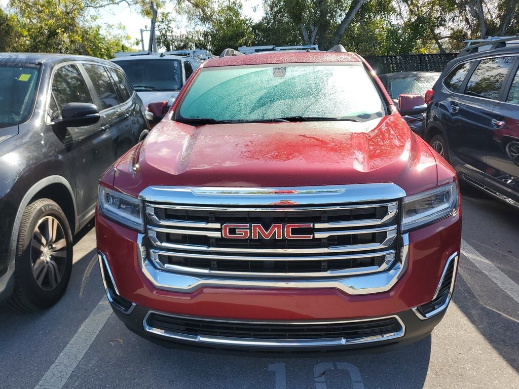 2020 GMC Acadia SLE