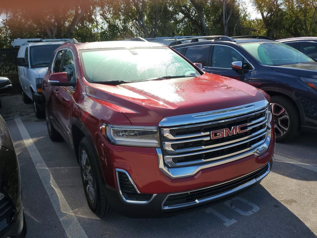 2020 GMC Acadia SLE