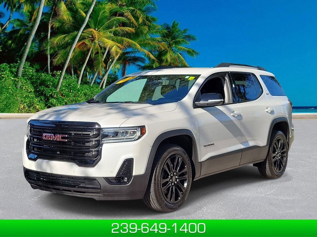 2023 GMC Acadia SLT FWD's photo