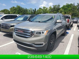 2019 GMC Acadia SLT