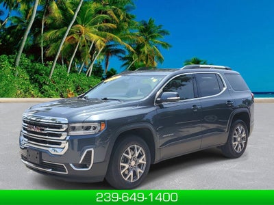 2020 GMC Acadia SLT