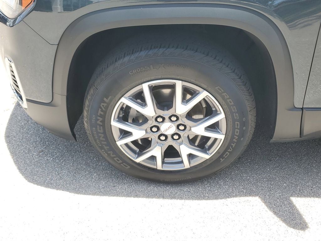 2020 GMC Acadia SLT