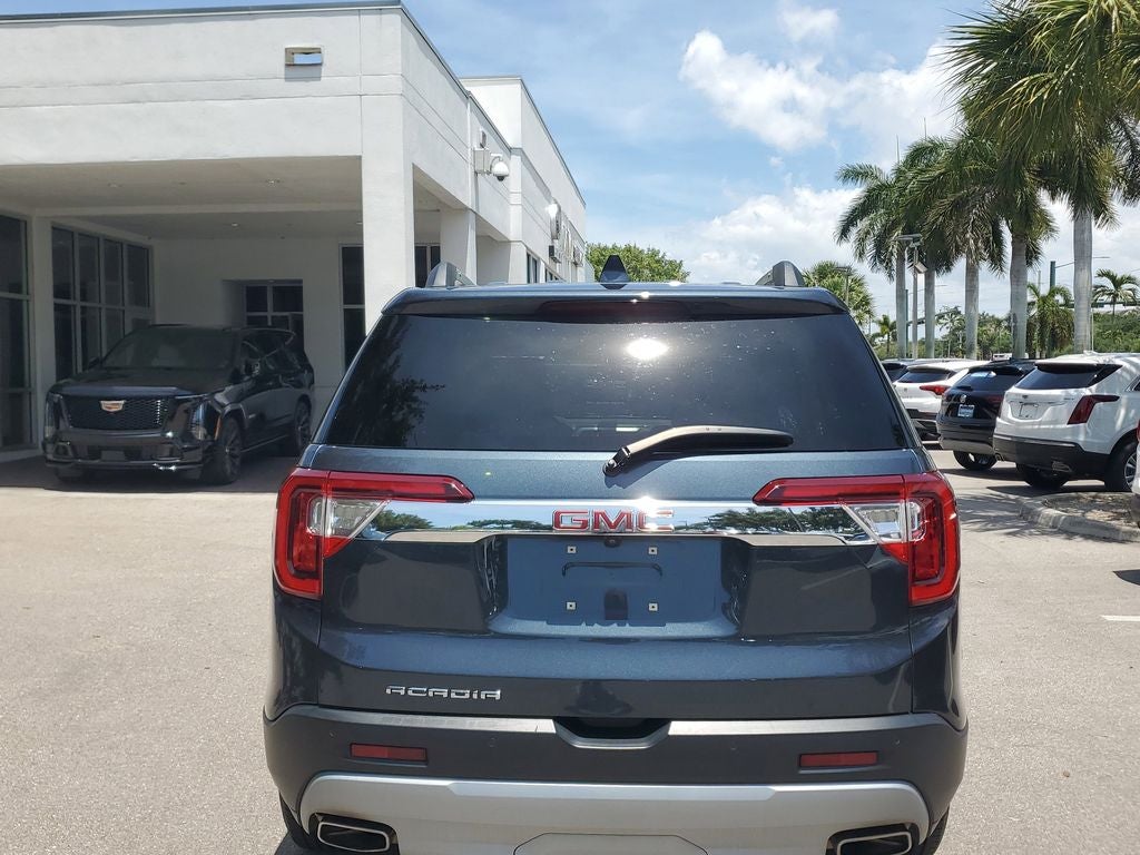 2020 GMC Acadia SLT