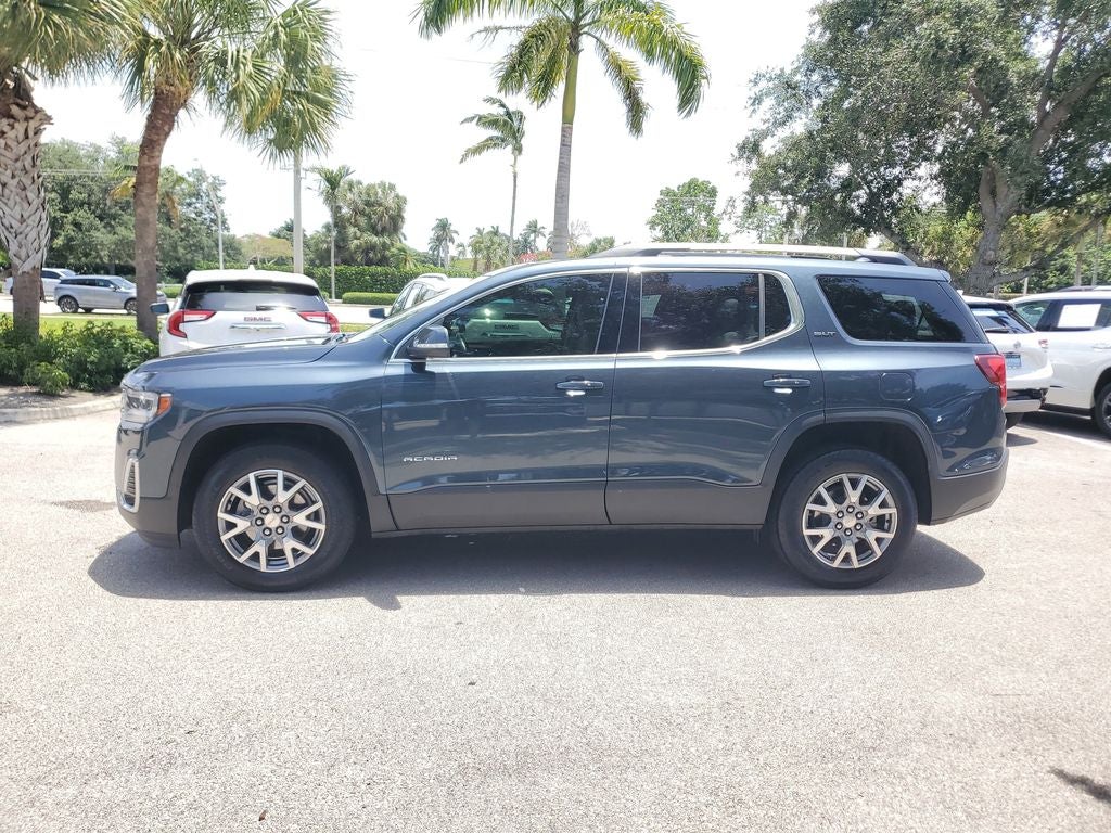 2020 GMC Acadia SLT