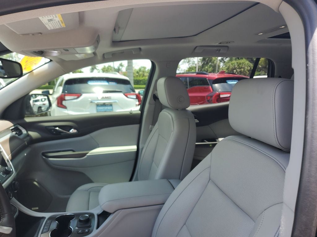 2020 GMC Acadia SLT