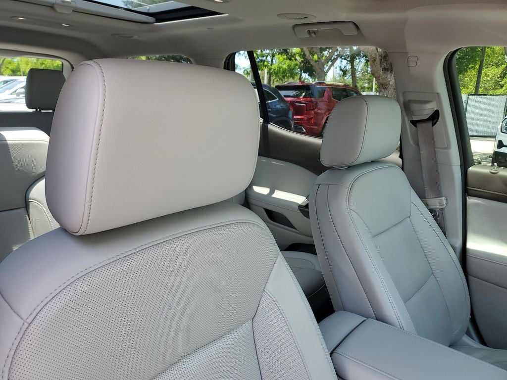 2020 GMC Acadia SLT