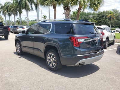 2020 GMC Acadia SLT
