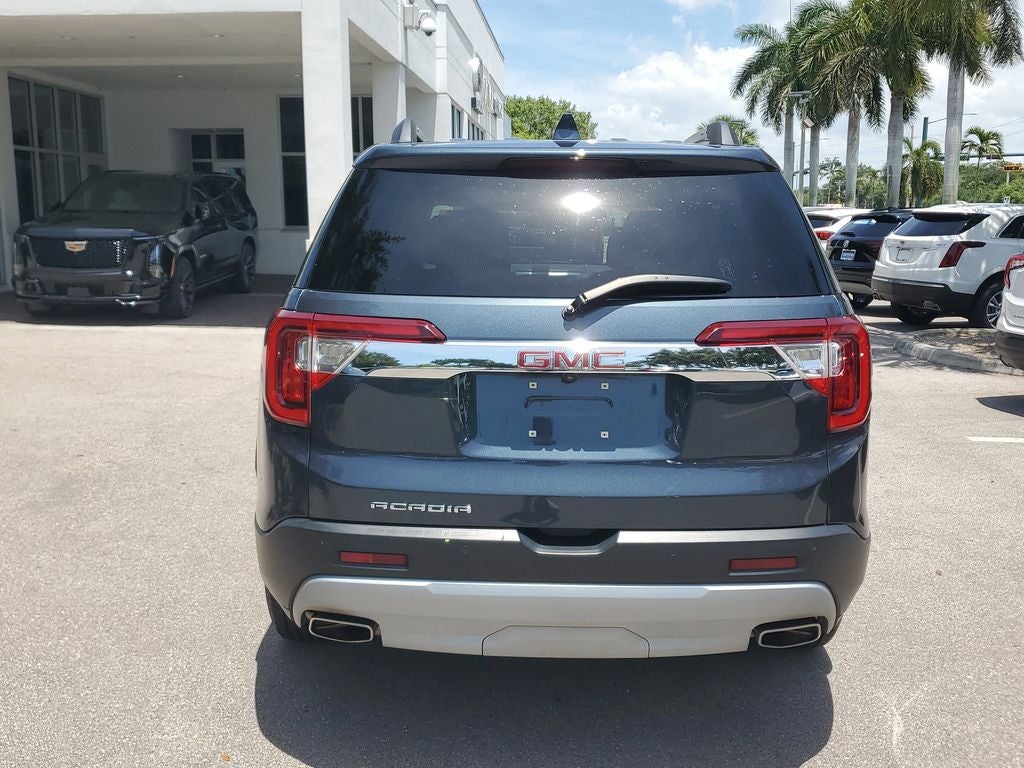 2020 GMC Acadia SLT
