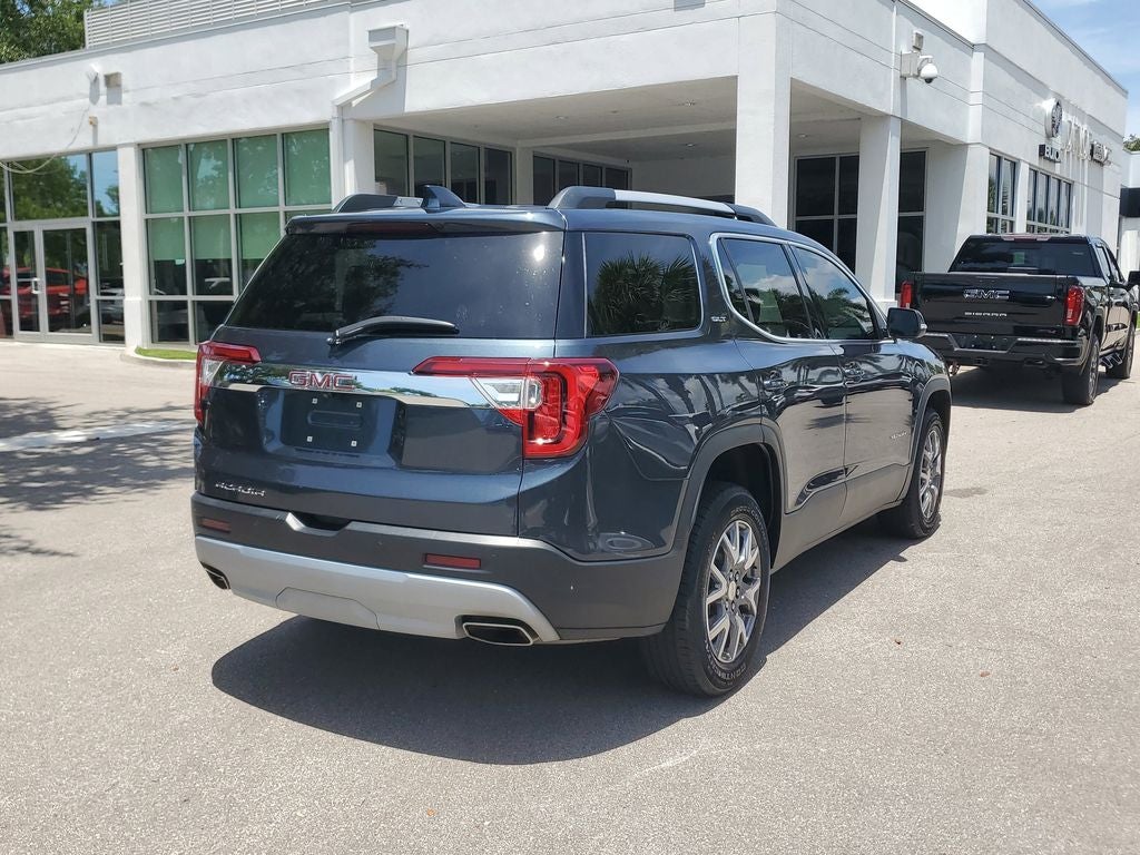 2020 GMC Acadia SLT