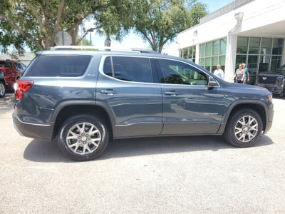 2020 GMC Acadia SLT