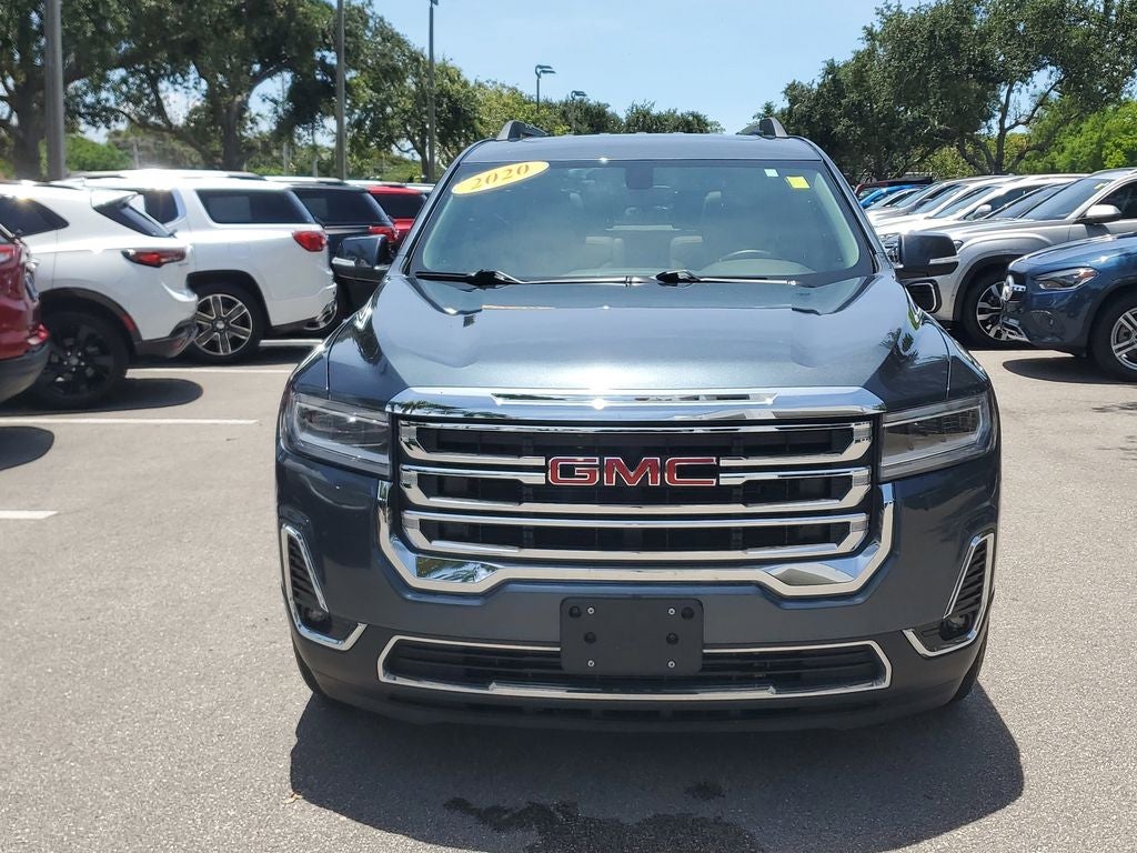2020 GMC Acadia SLT