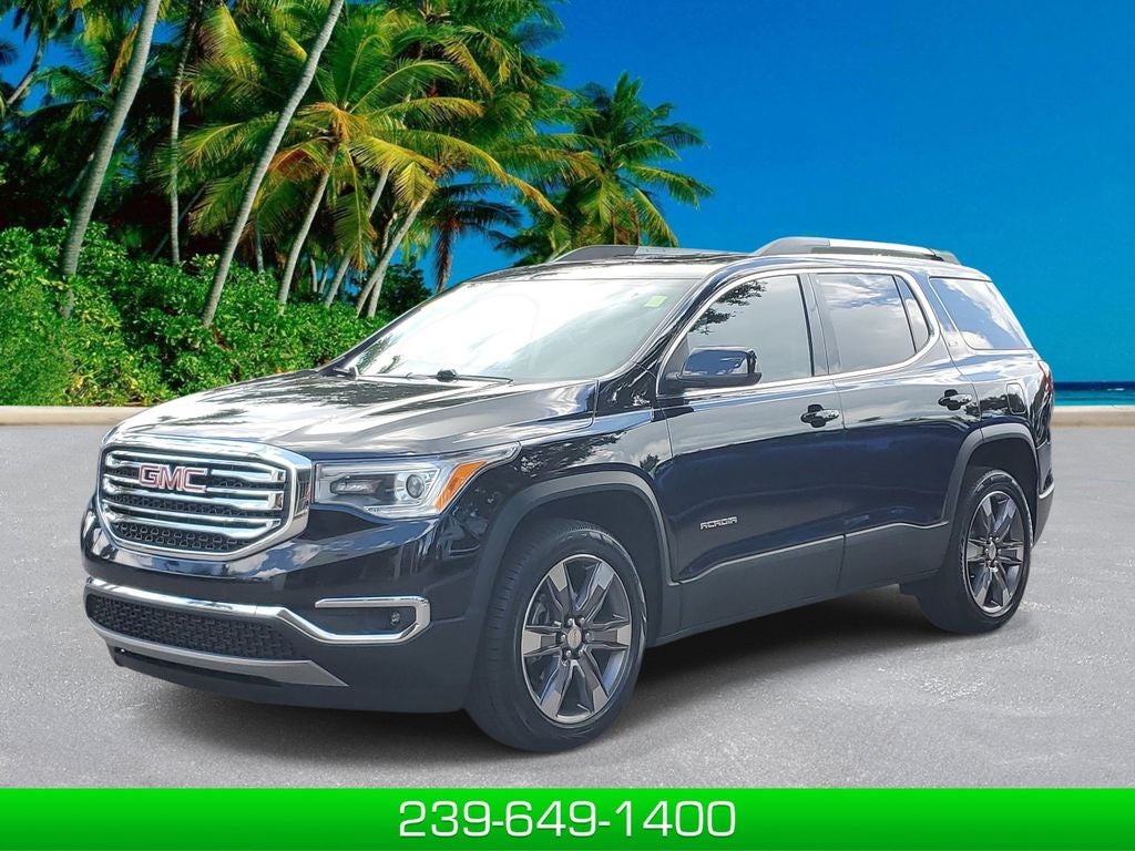 2019 GMC Acadia SLT