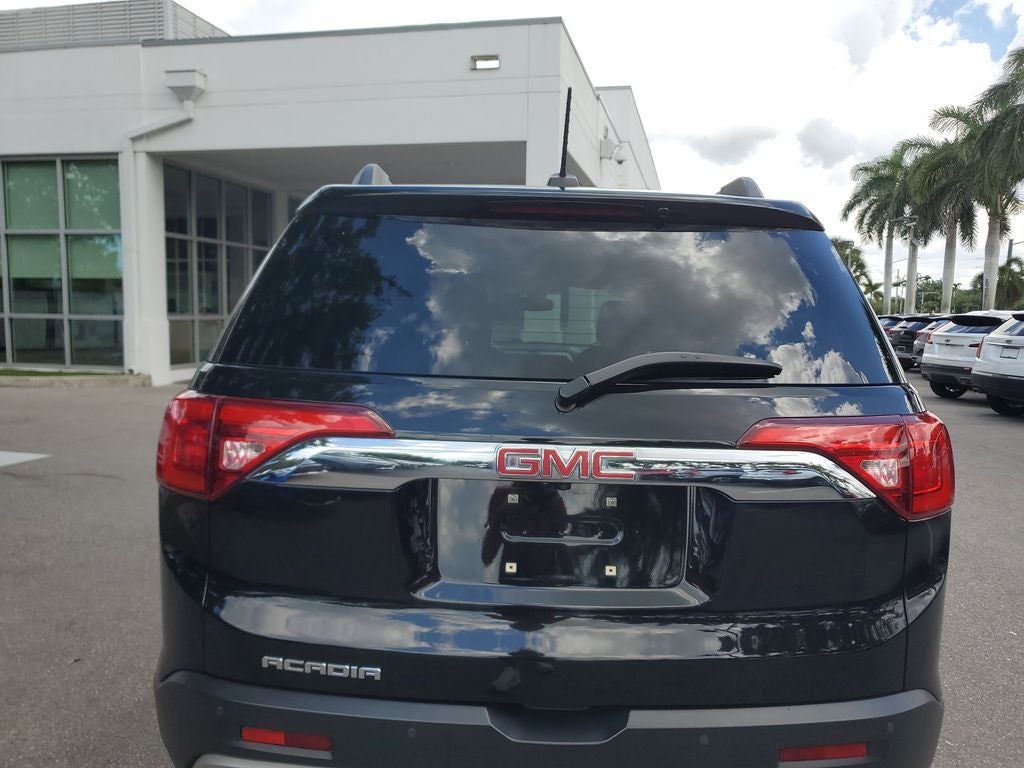 2019 GMC Acadia SLT