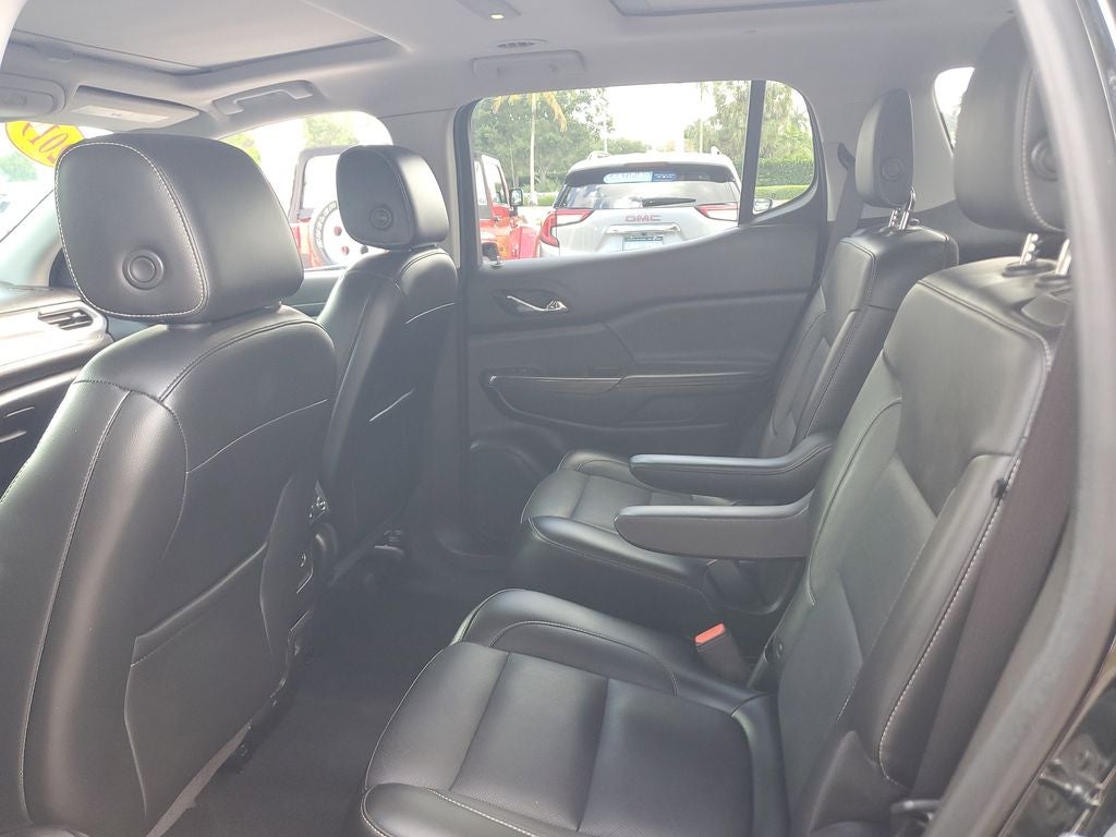 2019 GMC Acadia SLT
