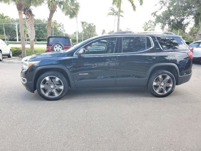 2019 GMC Acadia SLT