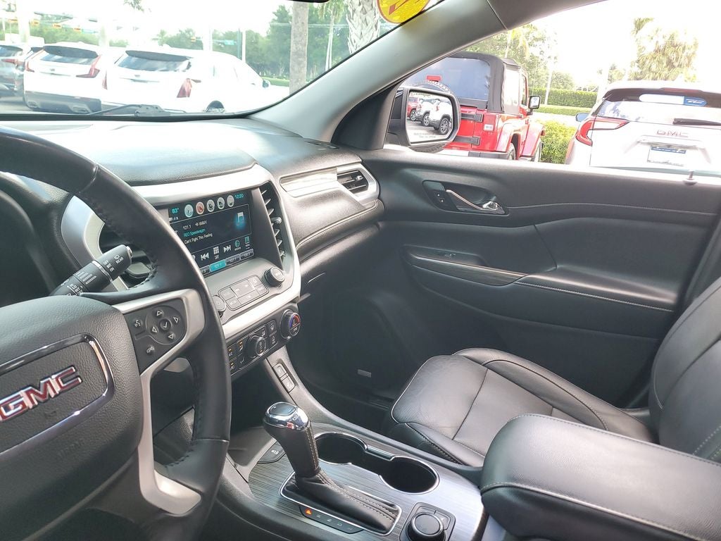2019 GMC Acadia SLT