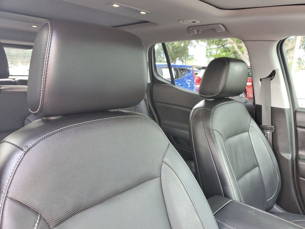 2019 GMC Acadia SLT