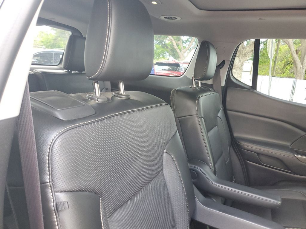 2019 GMC Acadia SLT