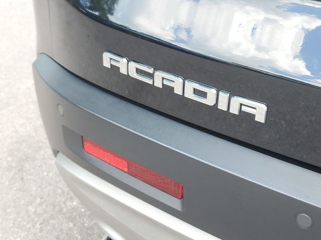 2019 GMC Acadia SLT