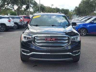 2019 GMC Acadia SLT