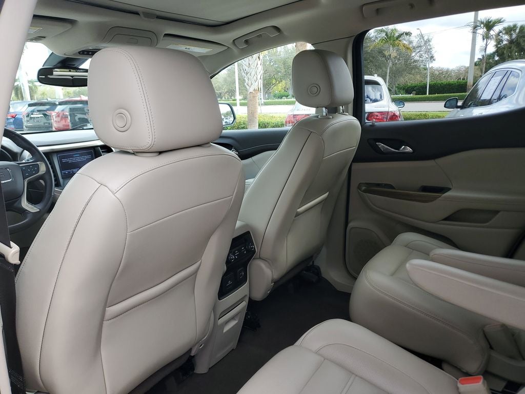 2019 GMC Acadia Denali