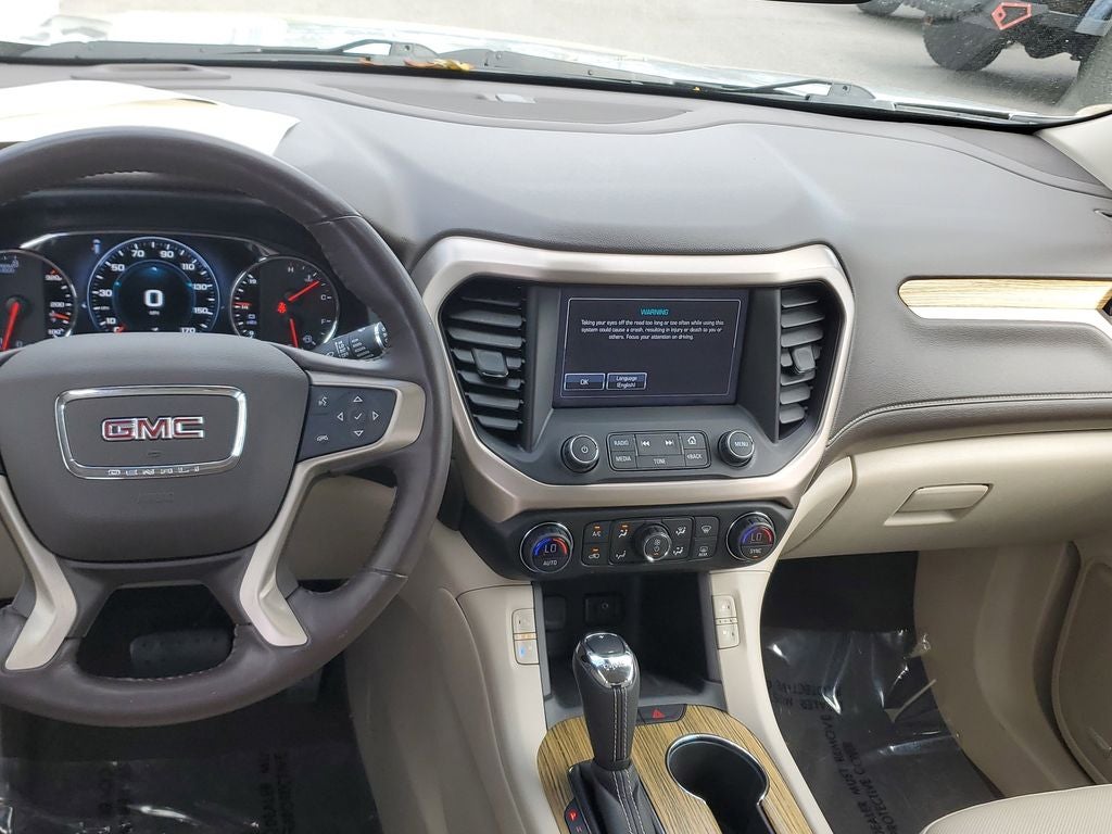 2019 GMC Acadia Denali