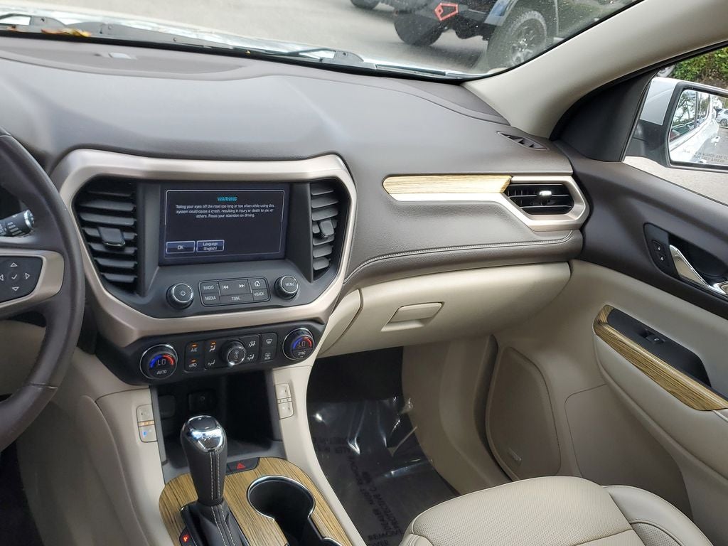 2019 GMC Acadia Denali