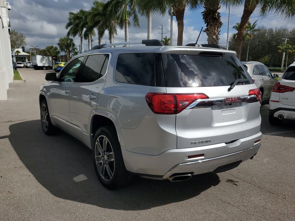 2019 GMC Acadia Denali