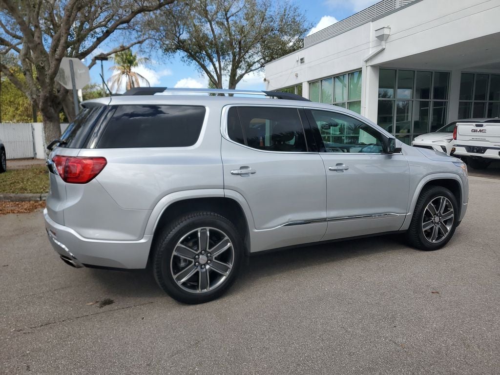 2019 GMC Acadia Denali
