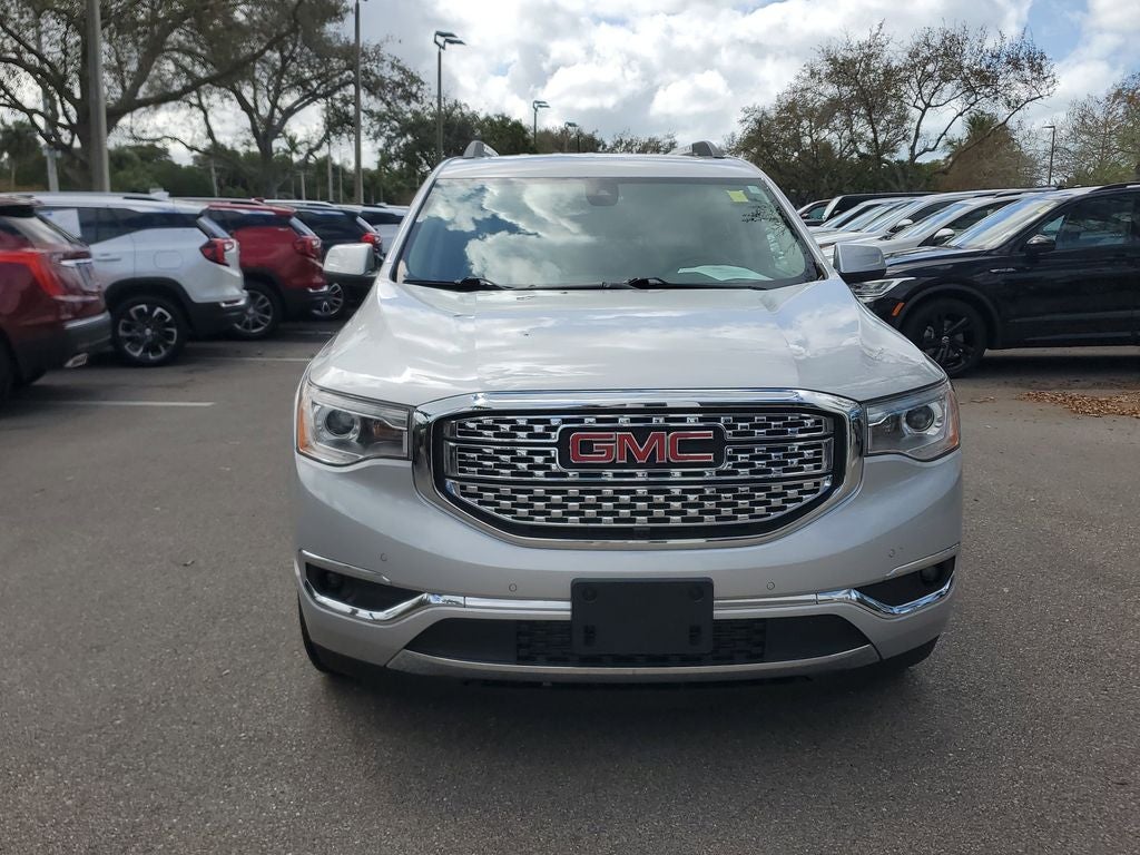 2019 GMC Acadia Denali