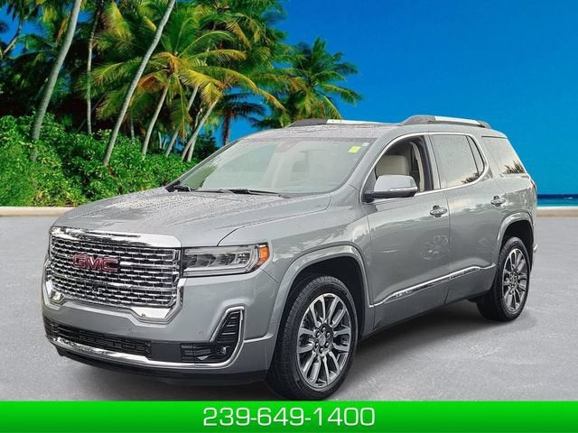 2023 GMC Acadia Denali