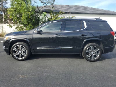2019 GMC Acadia Denali