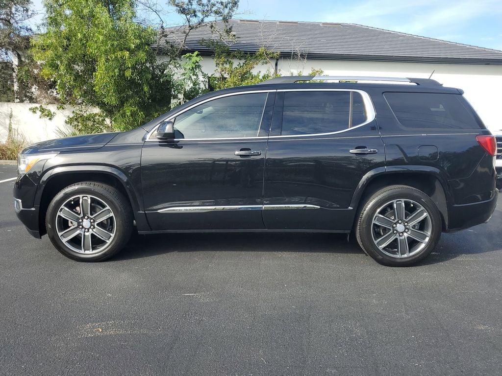2019 GMC Acadia Denali
