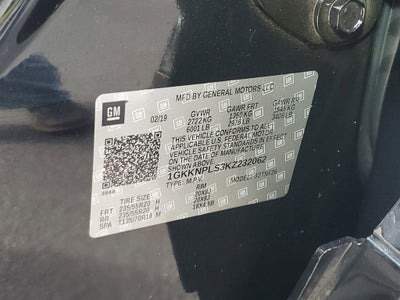 2019 GMC Acadia Denali