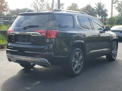 2019 GMC Acadia Denali