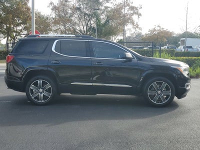 2019 GMC Acadia Denali