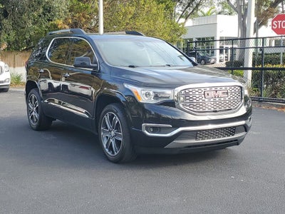 2019 GMC Acadia Denali