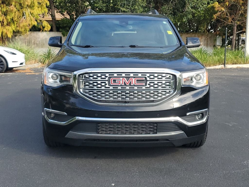 2019 GMC Acadia Denali