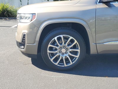 2023 GMC Acadia Denali