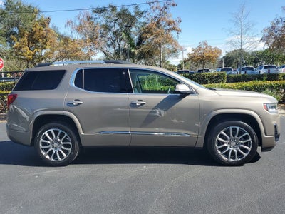 2023 GMC Acadia Denali
