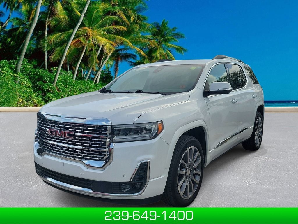 2021 GMC Acadia Denali FWD's photo